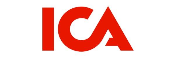 ICA logotyp