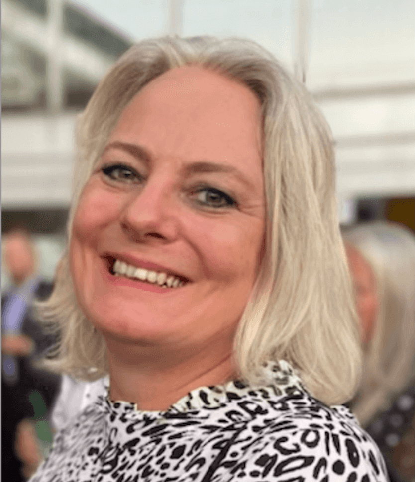 Managementkonsult Helena Berggren